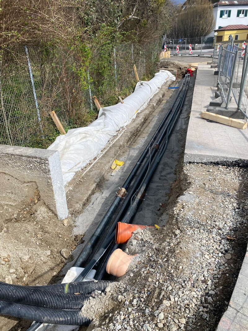 IBBZT GmbH – Infrastrukturprojekte städtischer Leitungsbau