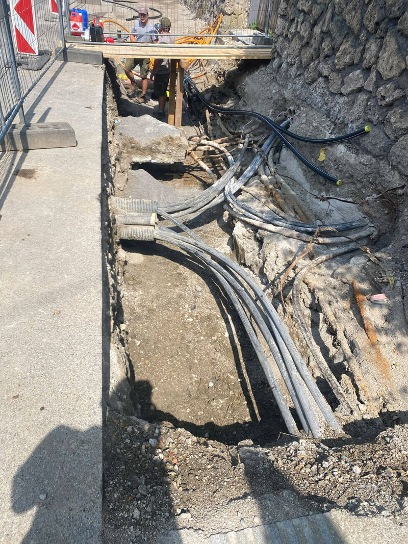 IBBZT GmbH – Infrastrukturprojekte städtischer Leitungsbau