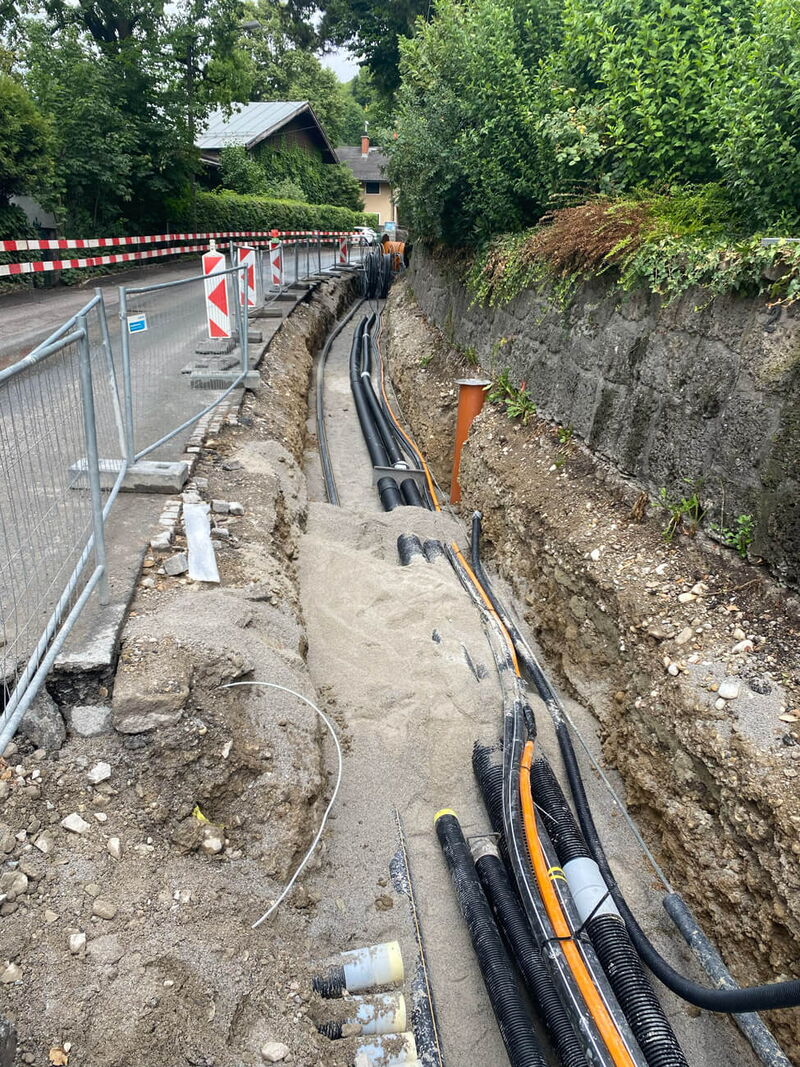 IBBZT GmbH – Infrastrukturprojekte städtischer Leitungsbau